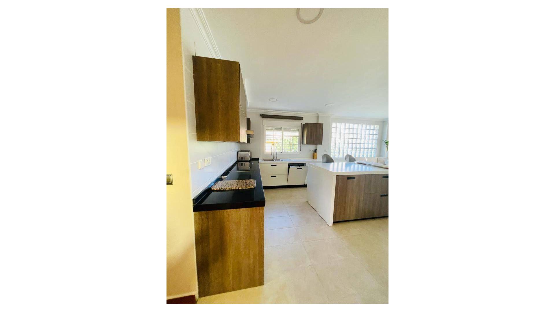 Gebraucht - Unabhängige Villa - Torrevieja - Los Balcones - Los Altos del Edén