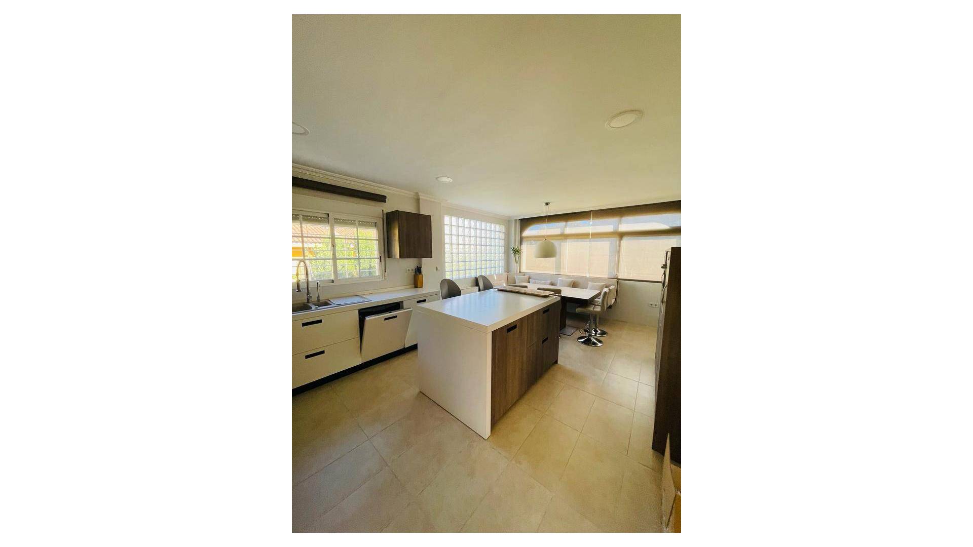 Gebraucht - Unabhängige Villa - Torrevieja - Los Balcones - Los Altos del Edén