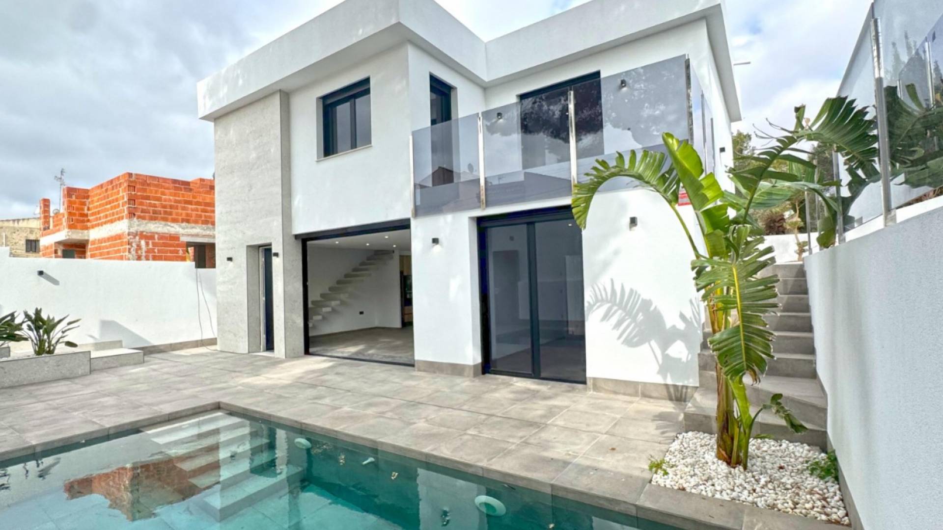 Gebraucht - Unabhängige Villa - Torrevieja - Los Balcones - Los Altos del Edén