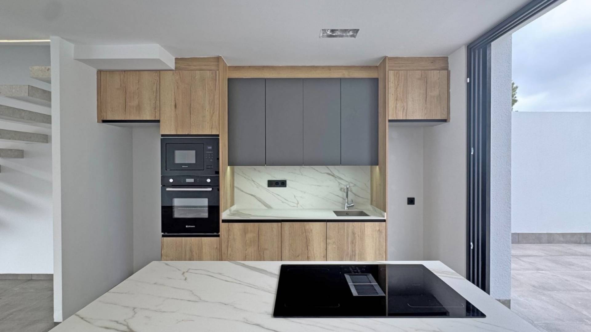 Gebraucht - Unabhängige Villa - Torrevieja - Los Balcones - Los Altos del Edén