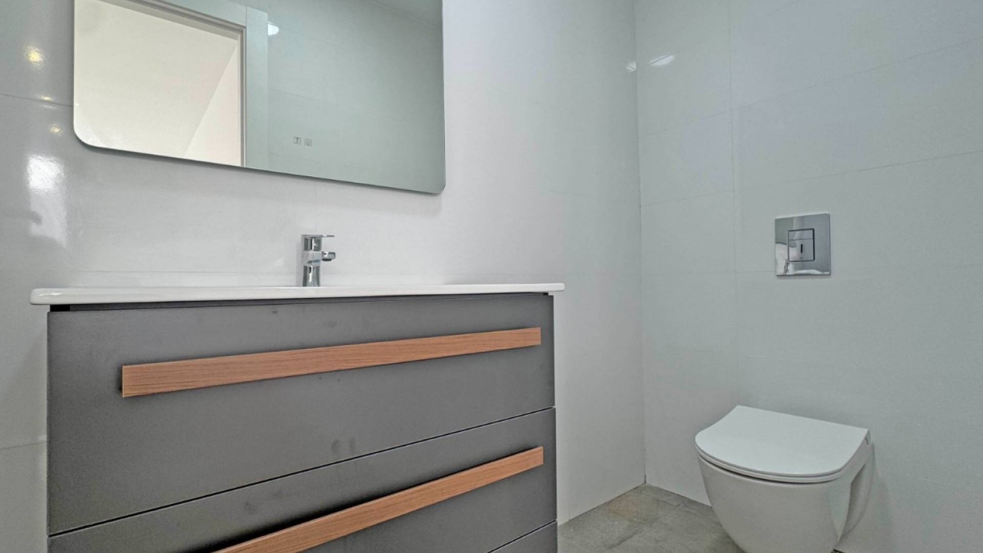 Gebraucht - Unabhängige Villa - Torrevieja - Los Balcones - Los Altos del Edén