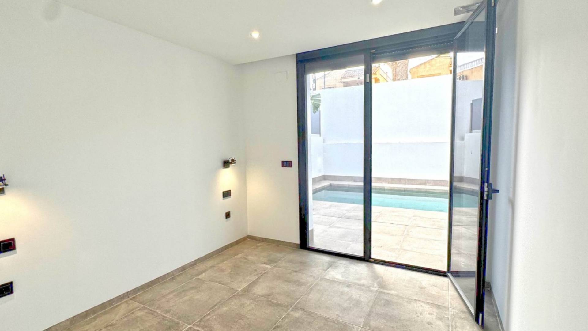 Gebraucht - Unabhängige Villa - Torrevieja - Los Balcones - Los Altos del Edén