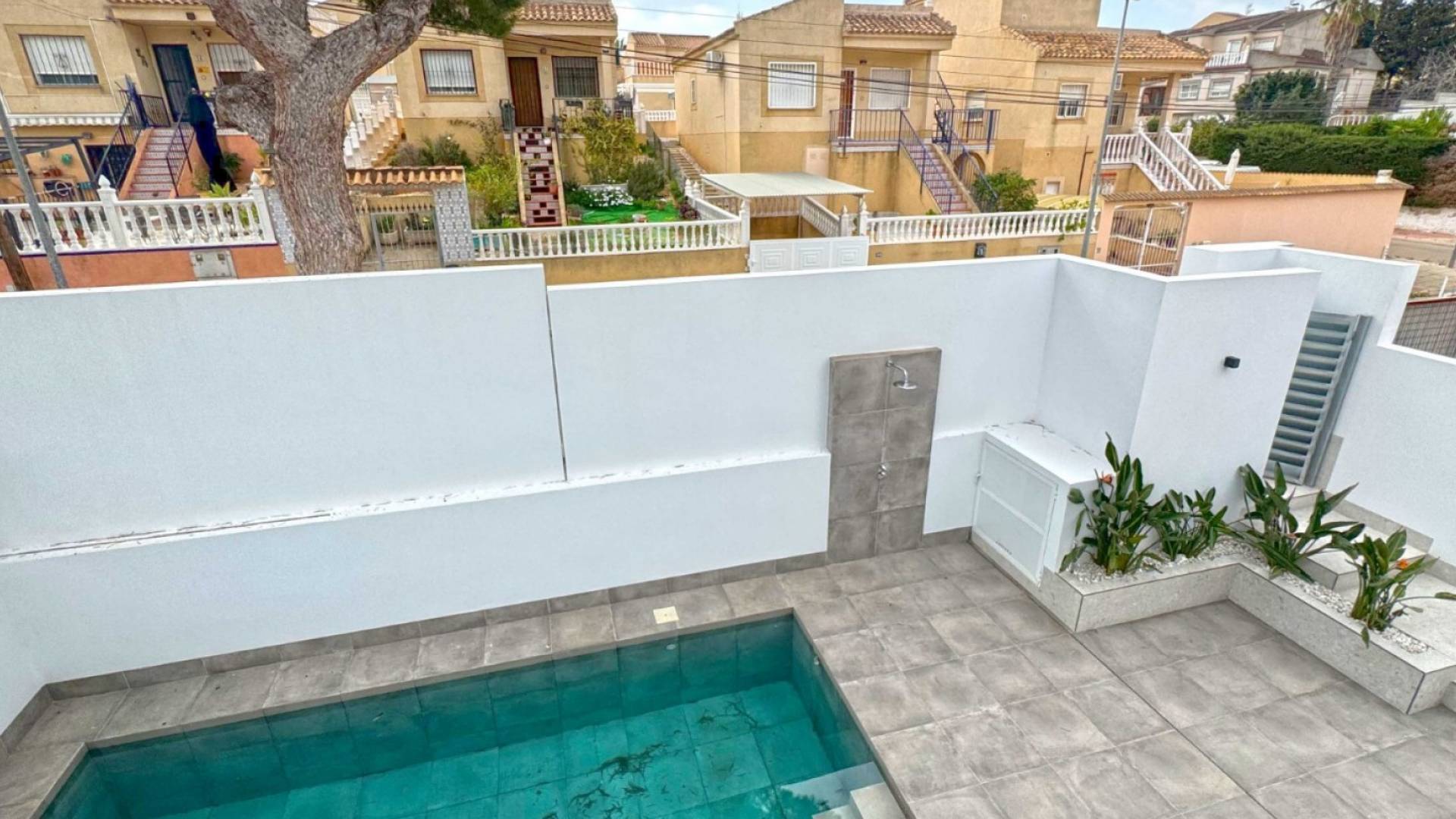 Gebraucht - Unabhängige Villa - Torrevieja - Los Balcones - Los Altos del Edén