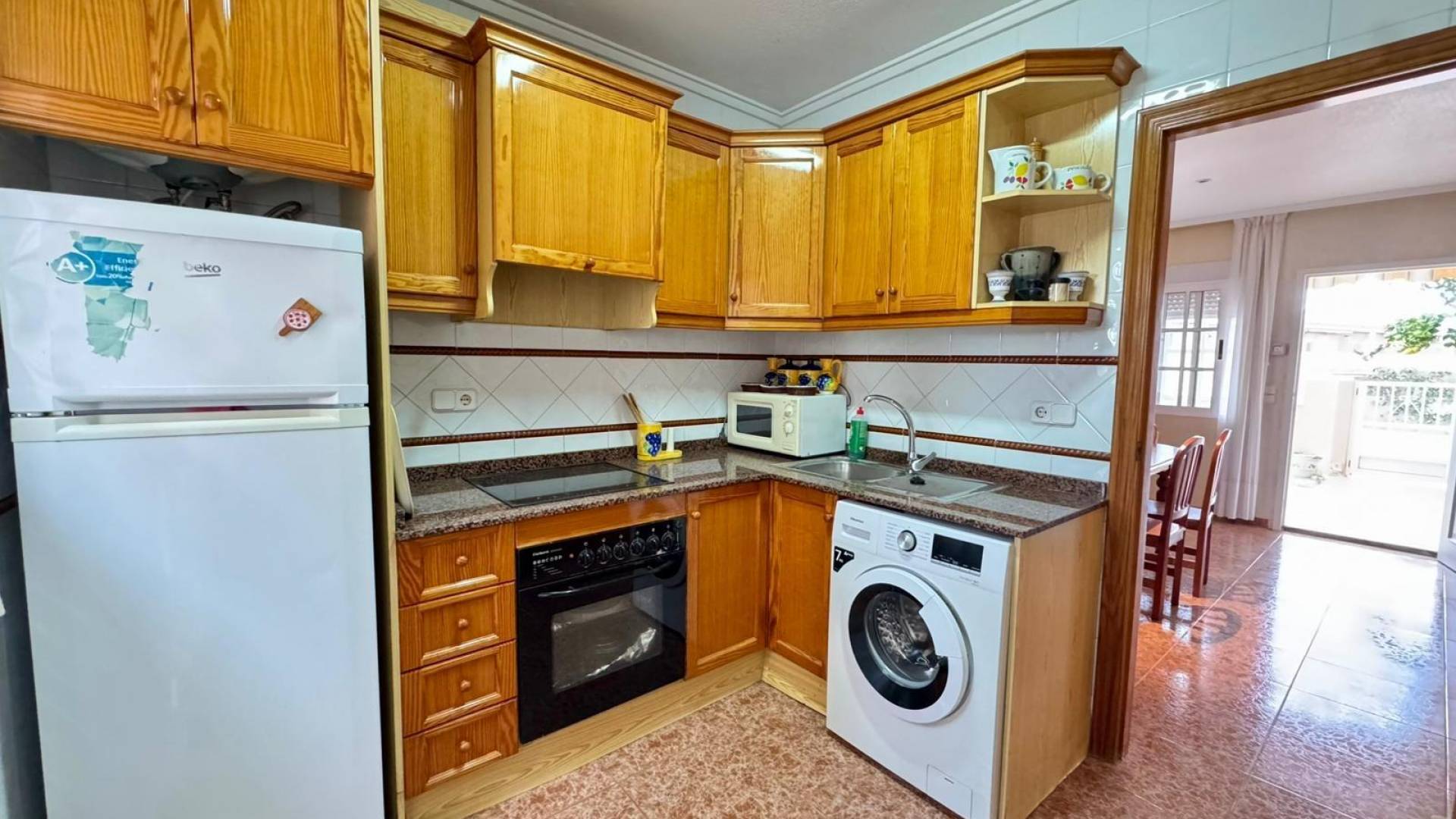 Gebraucht - Unabhängige Villa - Torrevieja - Los Balcones - Los Altos del Edén