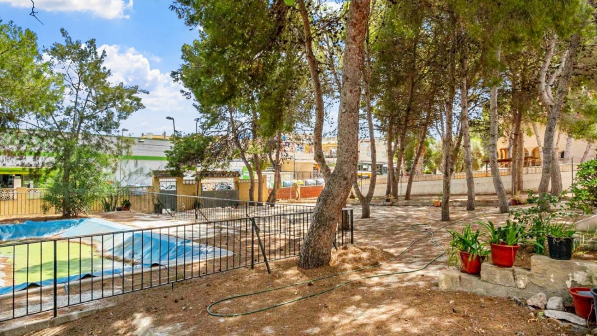 Gebraucht - Unabhängige Villa - Torrevieja - Los Balcones - Los Altos del Edén