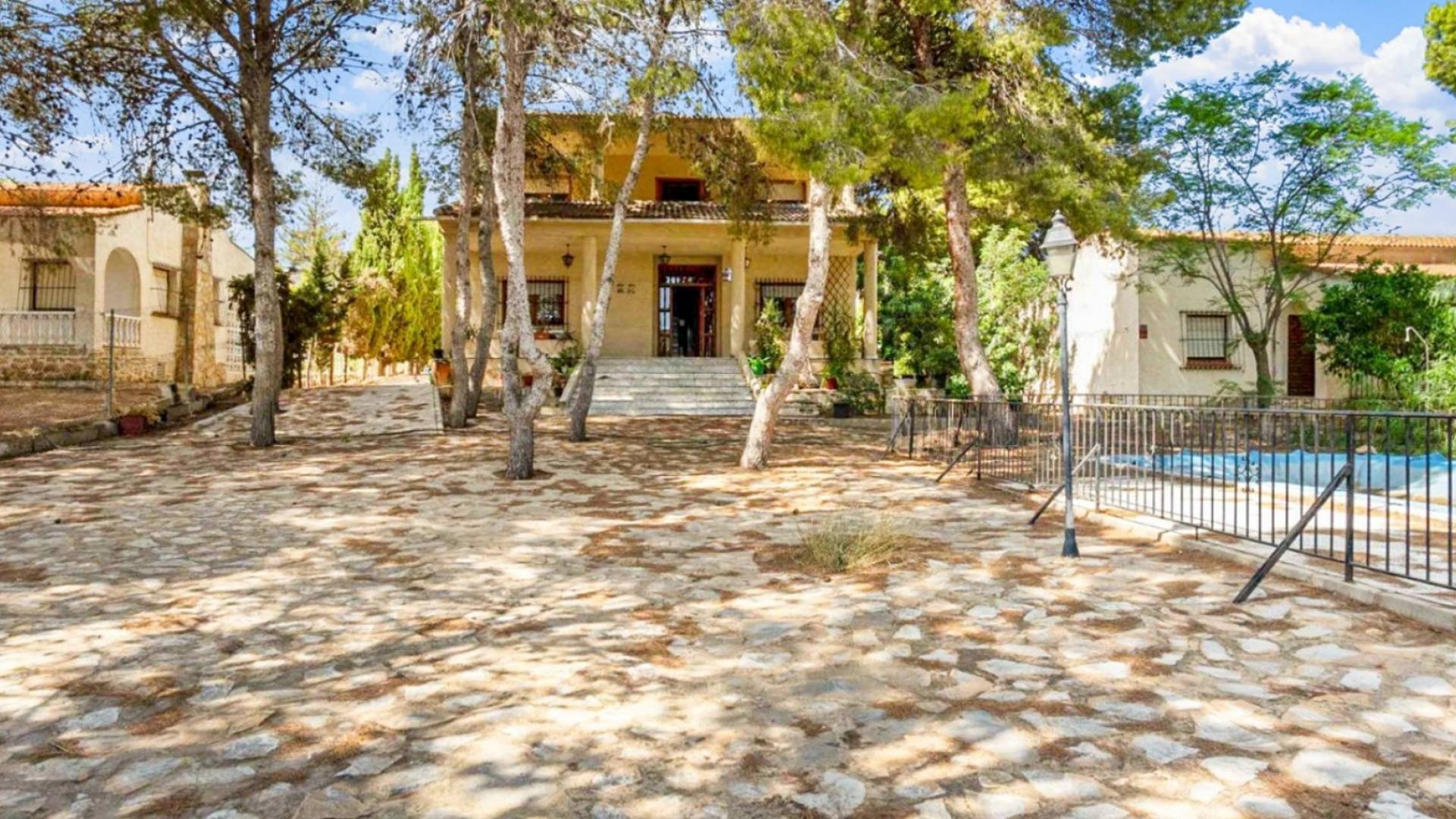 Gebraucht - Unabhängige Villa - Torrevieja - Los Balcones - Los Altos del Edén