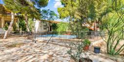 Gebraucht - Unabhängige Villa - Torrevieja - Los Balcones - Los Altos del Edén