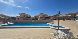 Gebraucht - Unabhängige Villa - Torrevieja - Los Balcones - Los Altos del Edén