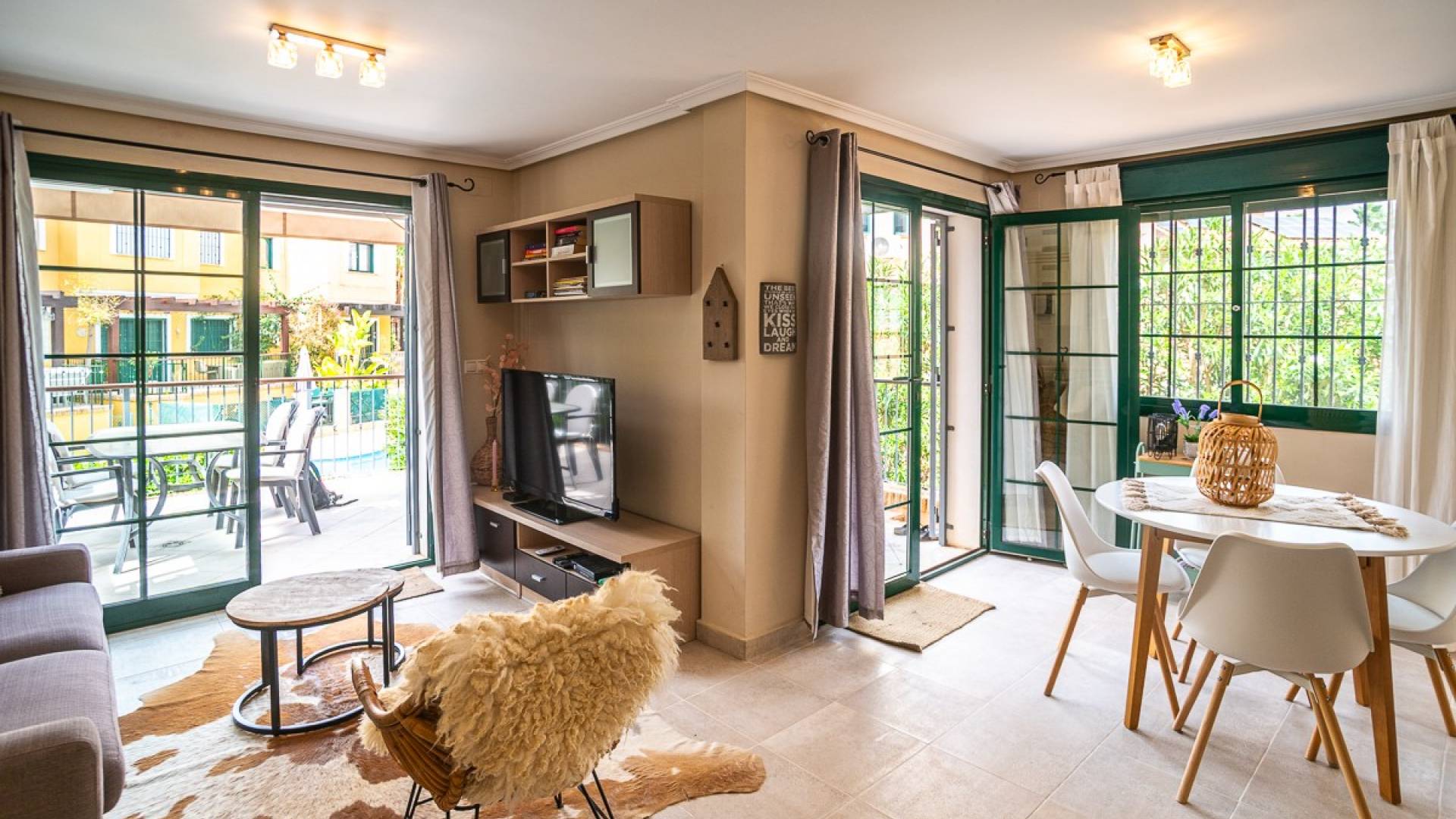 Gebraucht - Unabhängige Villa - Torrevieja - LOS BALCONES - LOS ALTOS