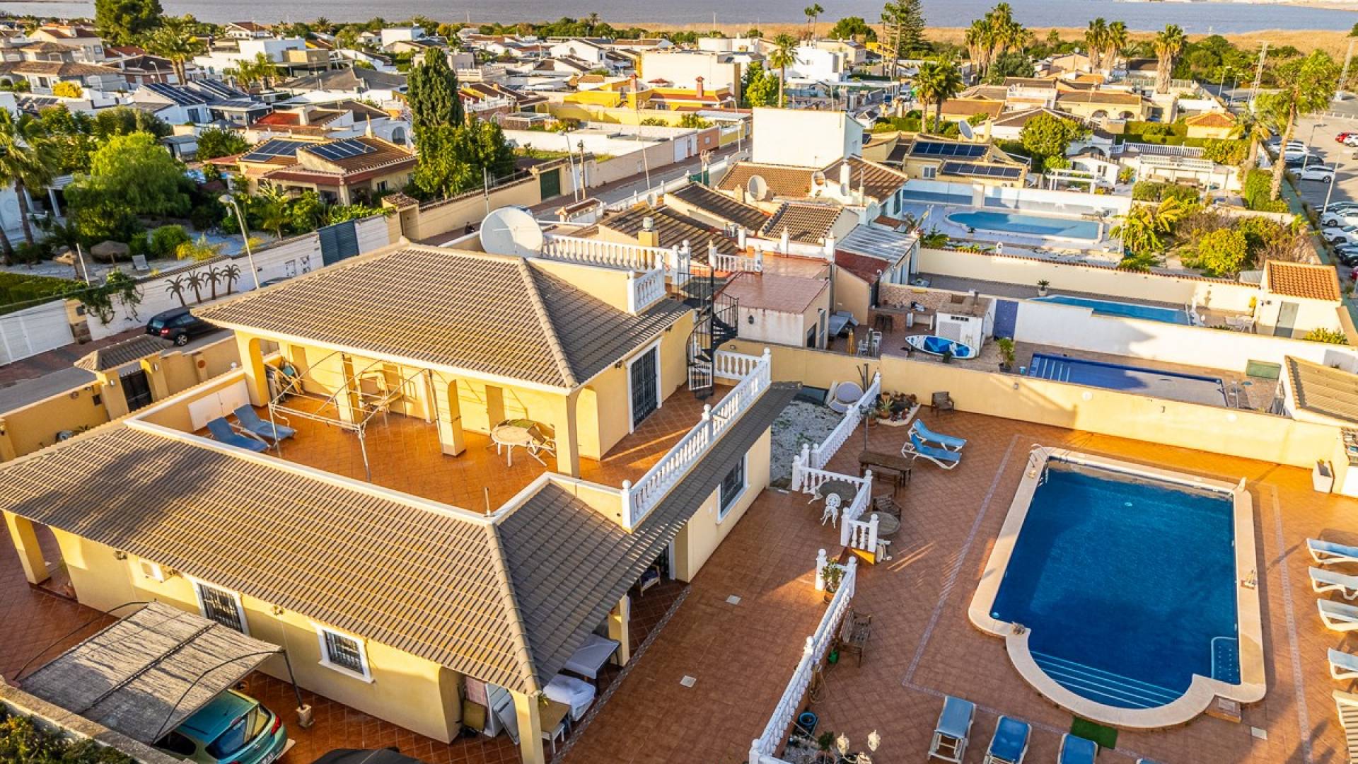 Gebraucht - Unabhängige Villa - Torrevieja - LOS BALCONES - LOS ALTOS