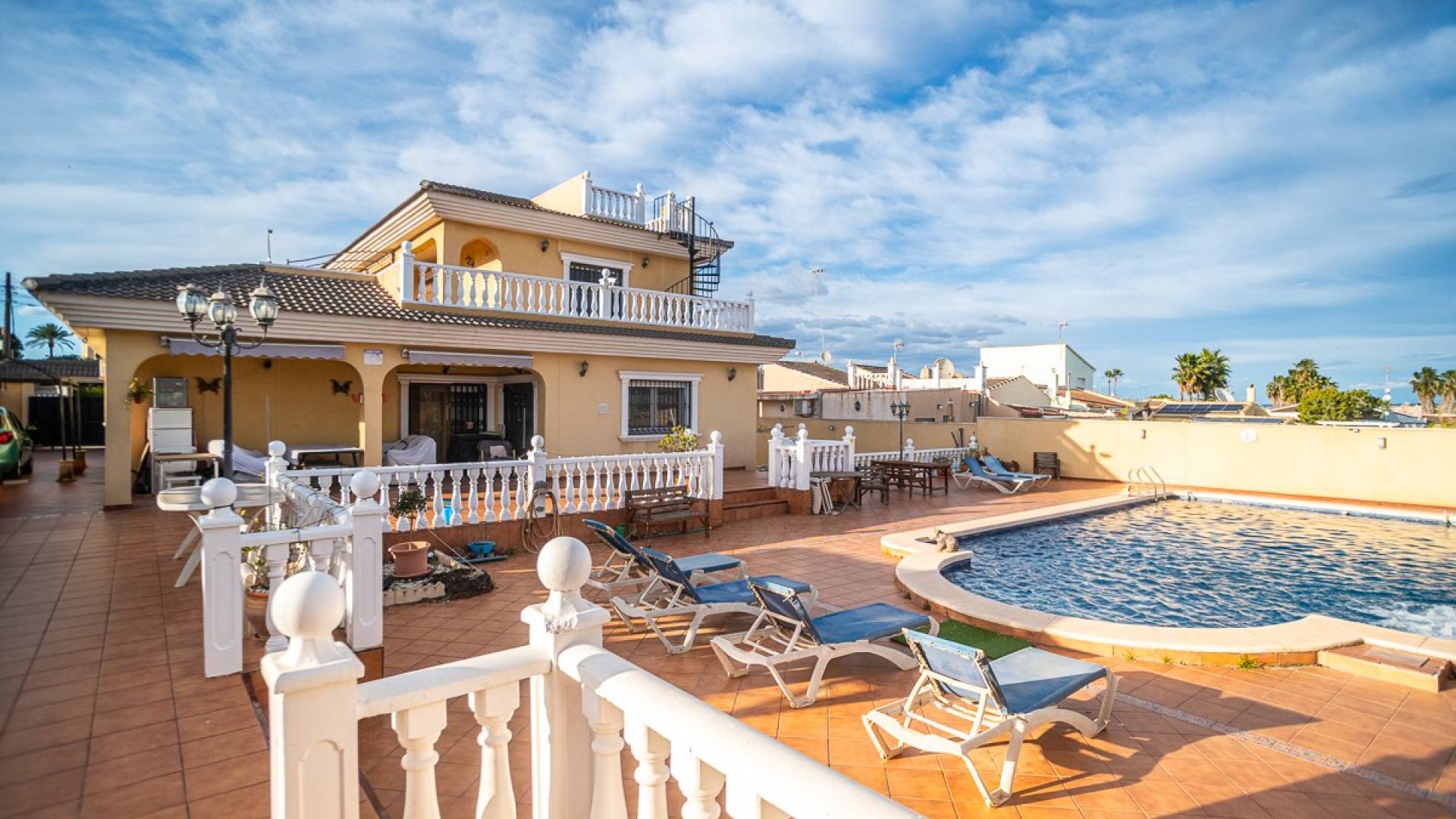 Gebraucht - Unabhängige Villa - Torrevieja - LOS BALCONES - LOS ALTOS