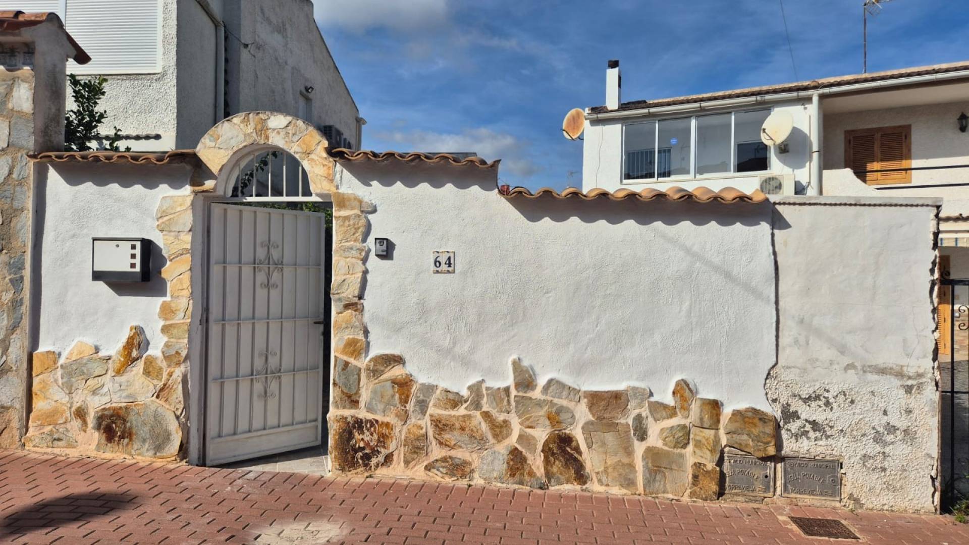 Gebraucht - Unabhängige Villa - Torrevieja - LOS BALCONES - LOS ALTOS