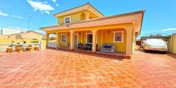 Gebraucht - Unabhängige Villa - Torrevieja - Los balcones