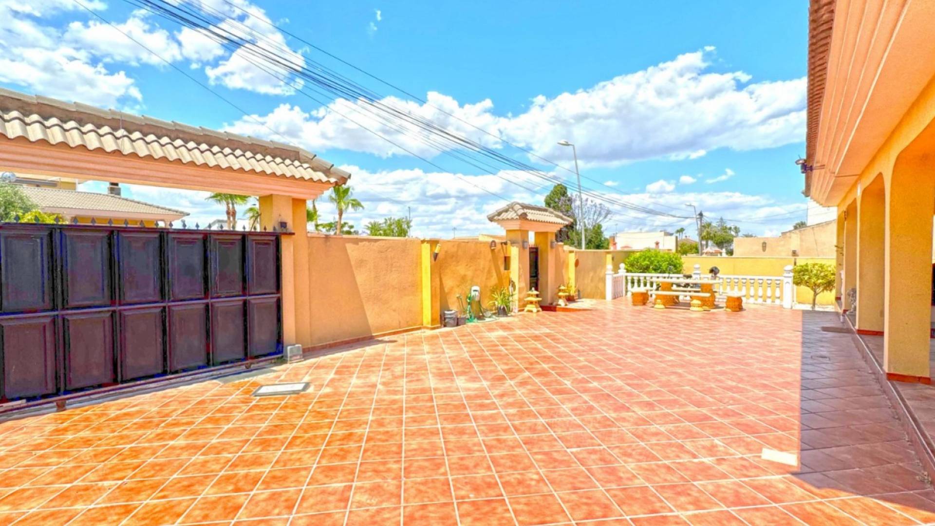 Gebraucht - Unabhängige Villa - Torrevieja - Los balcones