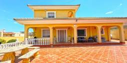 Gebraucht - Unabhängige Villa - Torrevieja - Los balcones