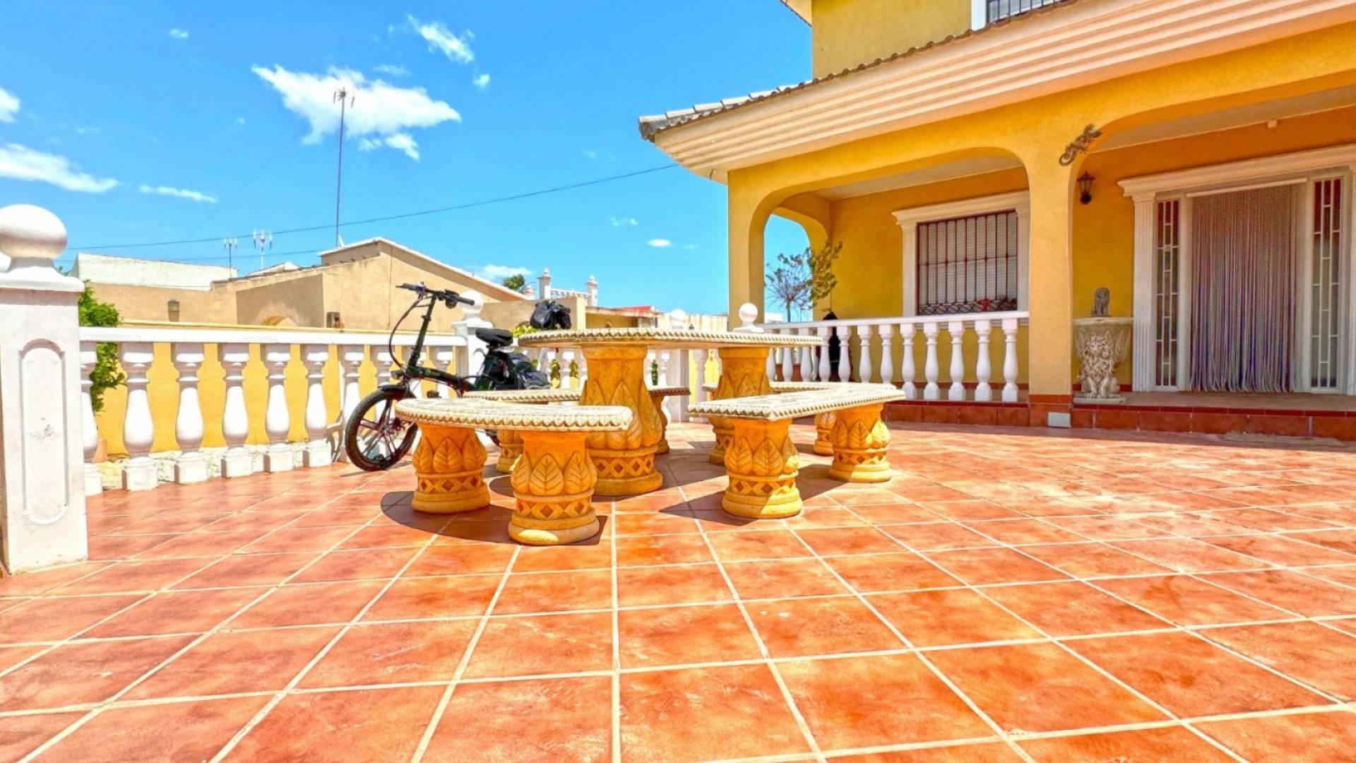 Gebraucht - Unabhängige Villa - Torrevieja - Los balcones