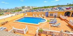 Gebraucht - Unabhängige Villa - Torrevieja - Los balcones
