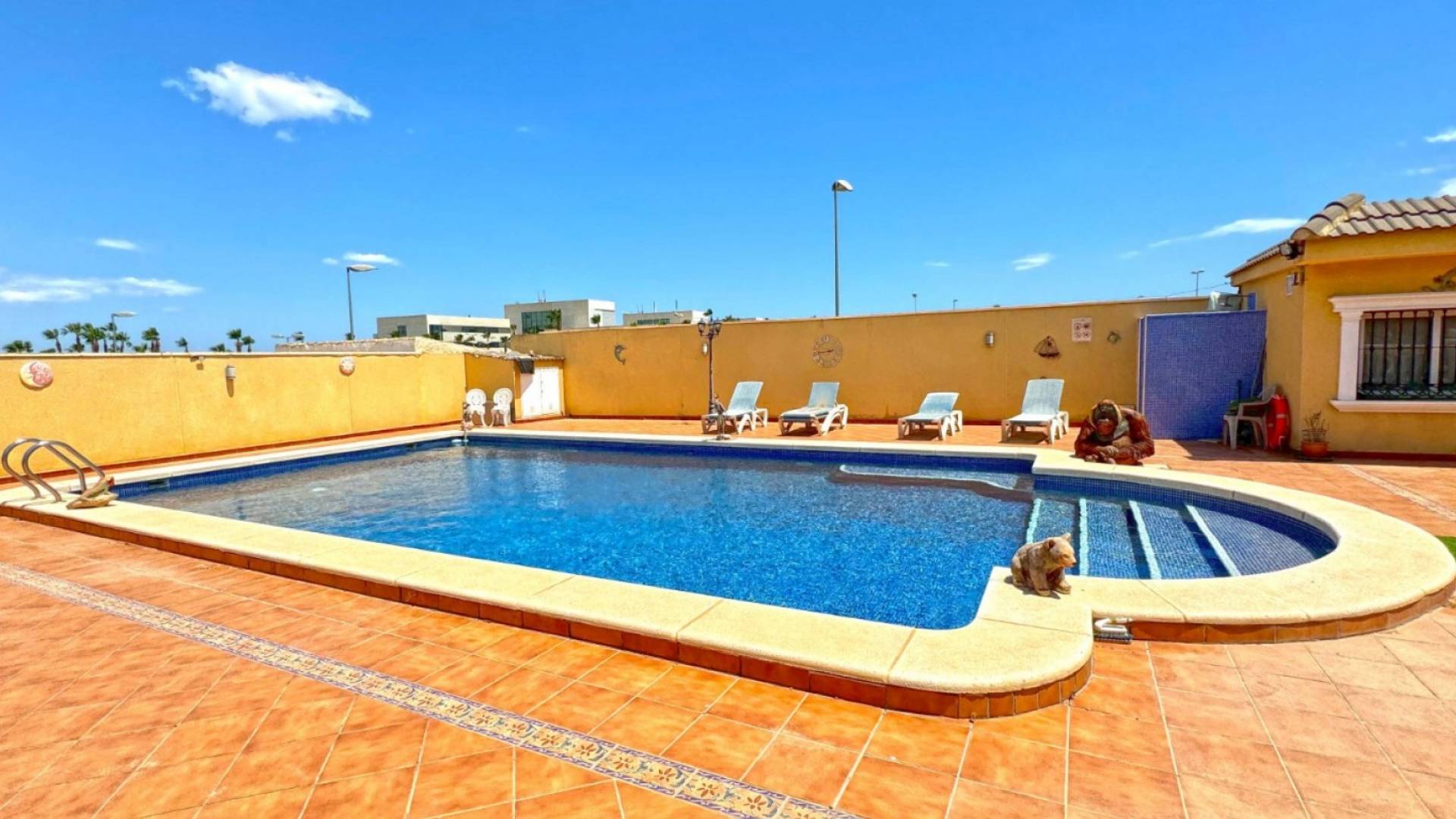Gebraucht - Unabhängige Villa - Torrevieja - Los balcones