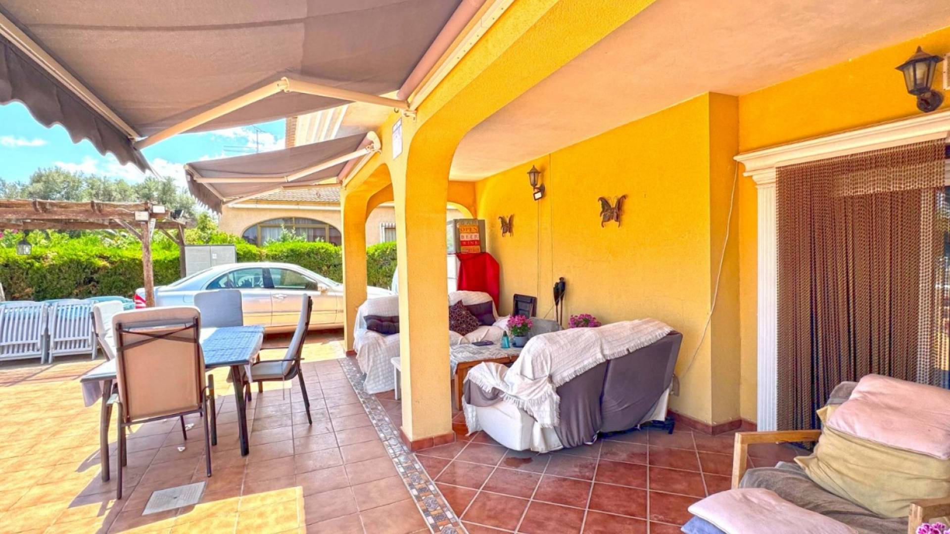 Gebraucht - Unabhängige Villa - Torrevieja - Los balcones
