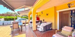 Gebraucht - Unabhängige Villa - Torrevieja - Los balcones