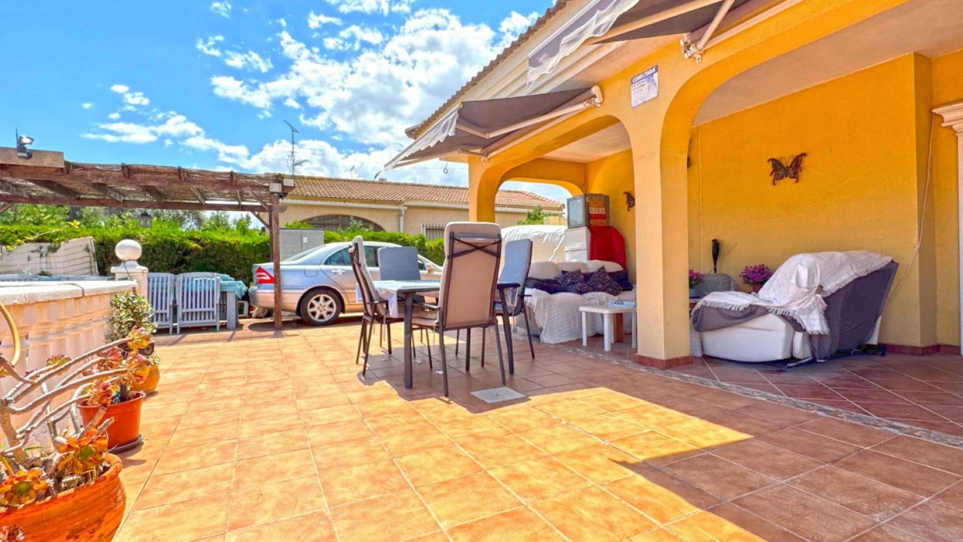 Gebraucht - Unabhängige Villa - Torrevieja - Los balcones