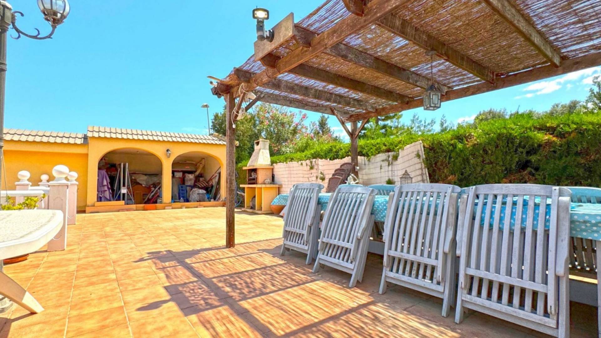 Gebraucht - Unabhängige Villa - Torrevieja - Los balcones