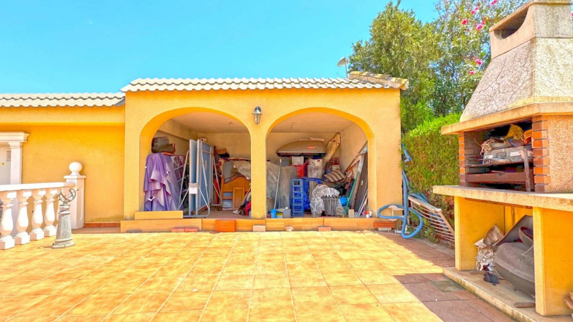 Gebraucht - Unabhängige Villa - Torrevieja - Los balcones
