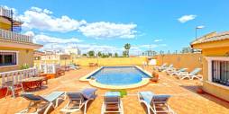 Gebraucht - Unabhängige Villa - Torrevieja - Los balcones