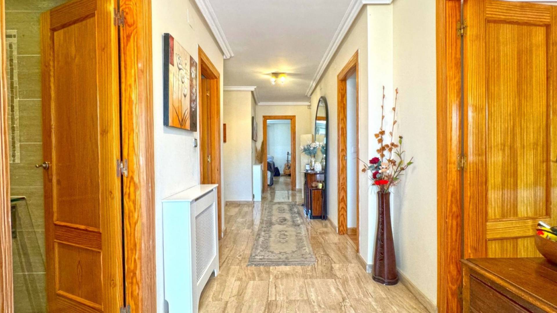 Gebraucht - Unabhängige Villa - Torrevieja - Los balcones