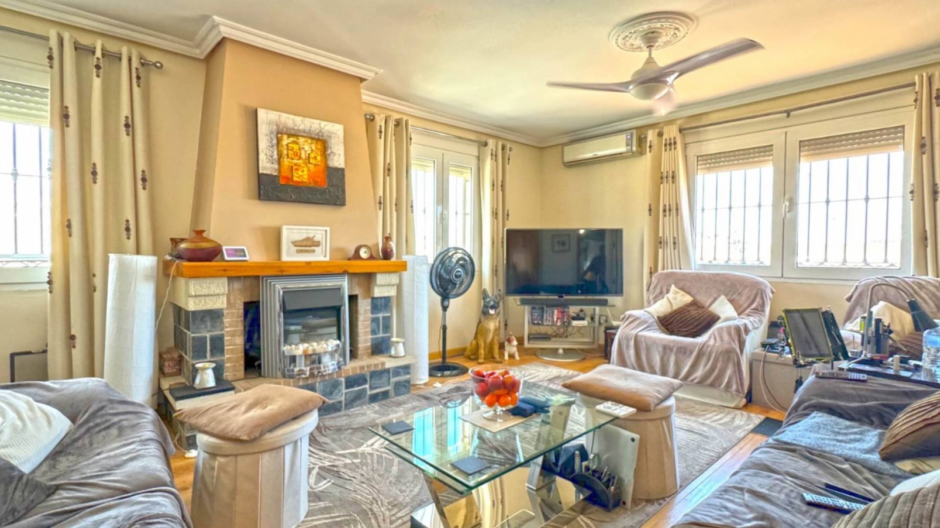 Gebraucht - Unabhängige Villa - Torrevieja - Los balcones