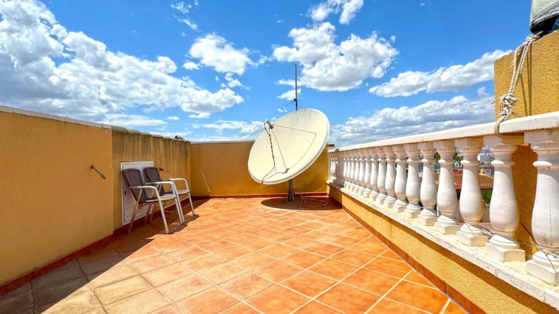 Gebraucht - Unabhängige Villa - Torrevieja - Los balcones