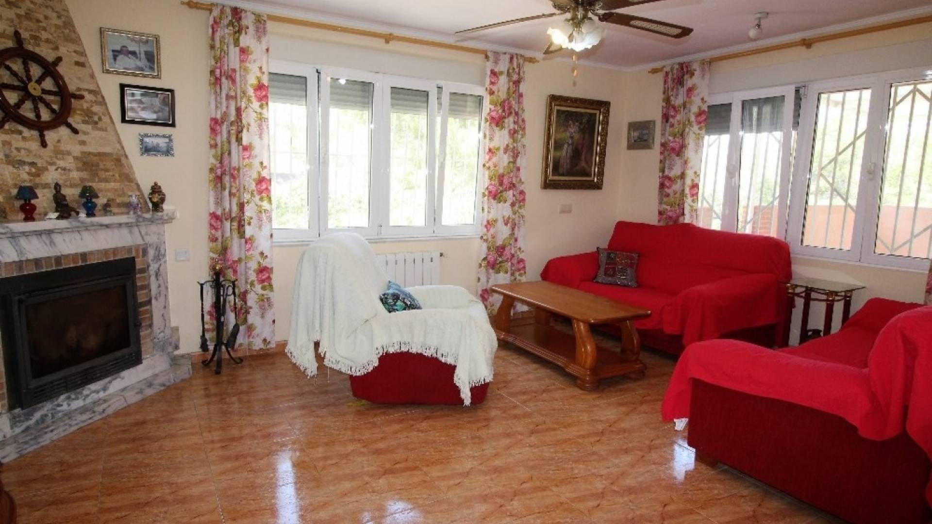 Gebraucht - Unabhängige Villa - Torrevieja - Los balcones