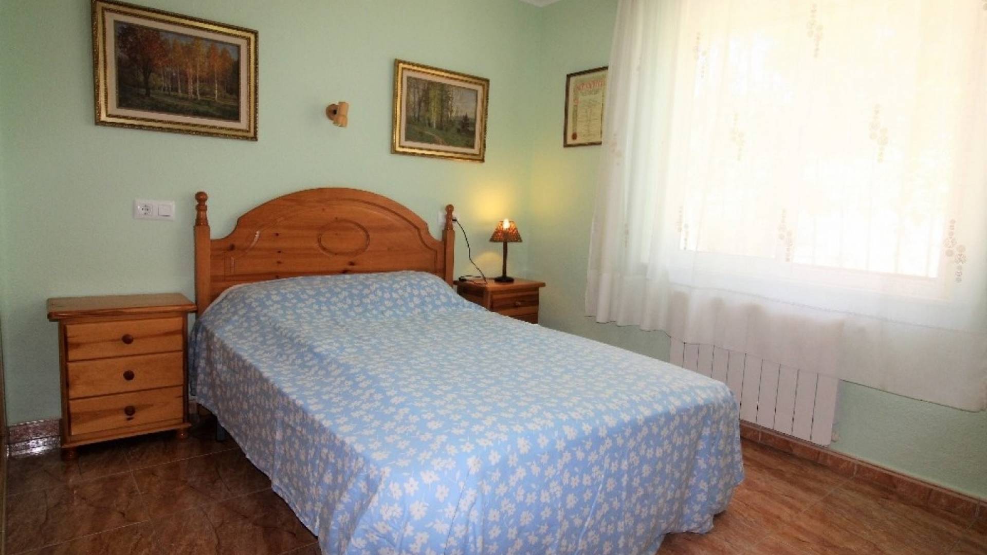 Gebraucht - Unabhängige Villa - Torrevieja - Los balcones