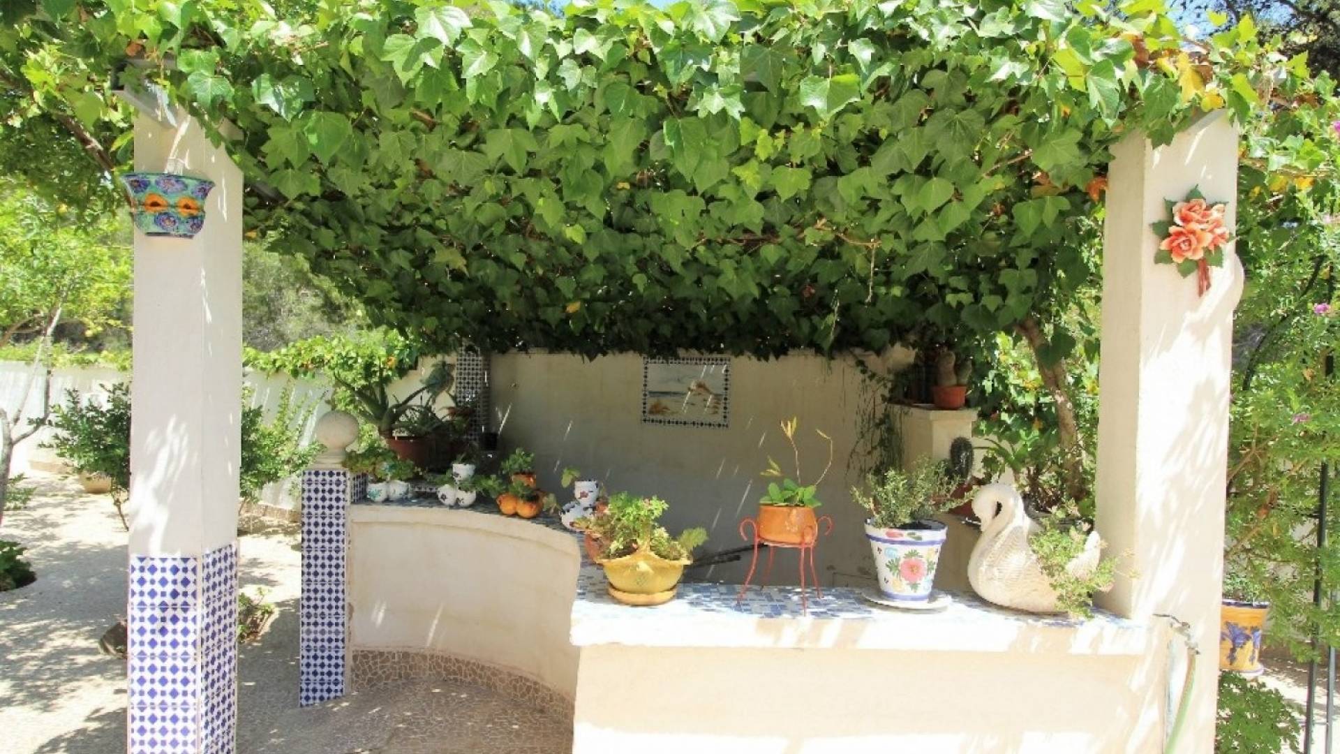 Gebraucht - Unabhängige Villa - Torrevieja - Los balcones