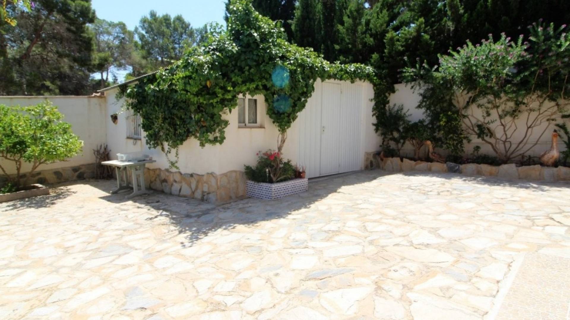 Gebraucht - Unabhängige Villa - Torrevieja - Los balcones