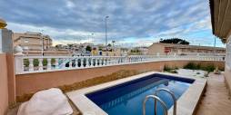 Gebraucht - Unabhängige Villa - Torrevieja - Los balcones