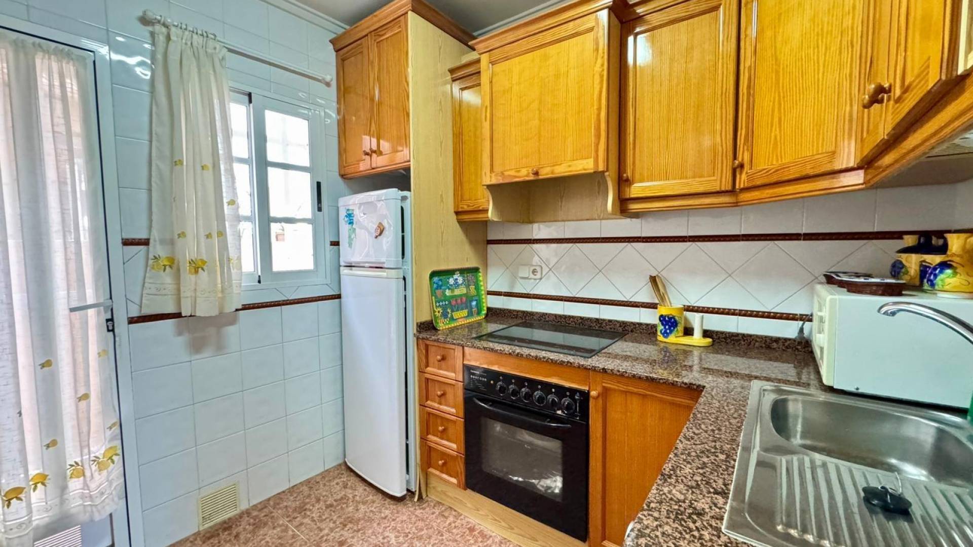 Gebraucht - Unabhängige Villa - Torrevieja - Los balcones