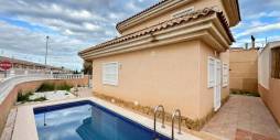 Gebraucht - Unabhängige Villa - Torrevieja - Los balcones