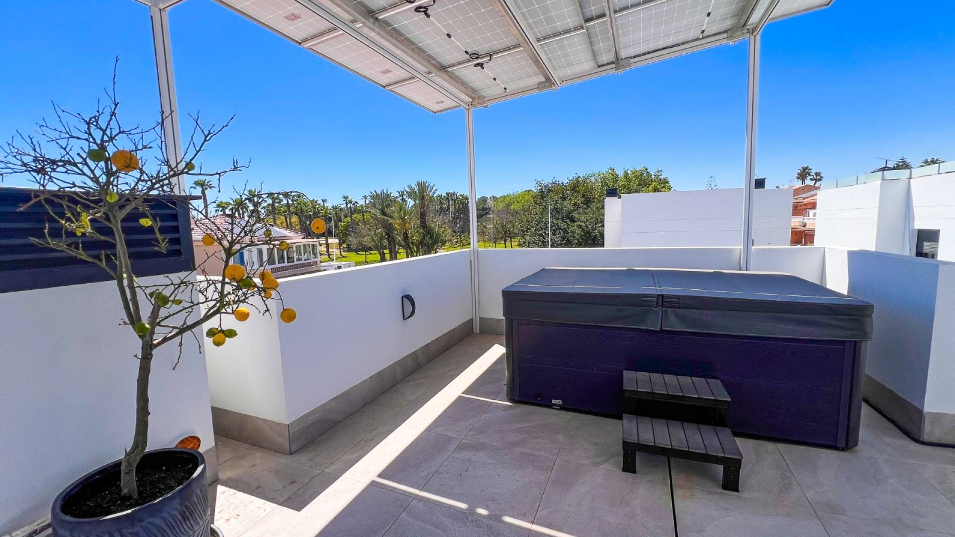 Gebraucht - Unabhängige Villa - Torrevieja - Los Balcones