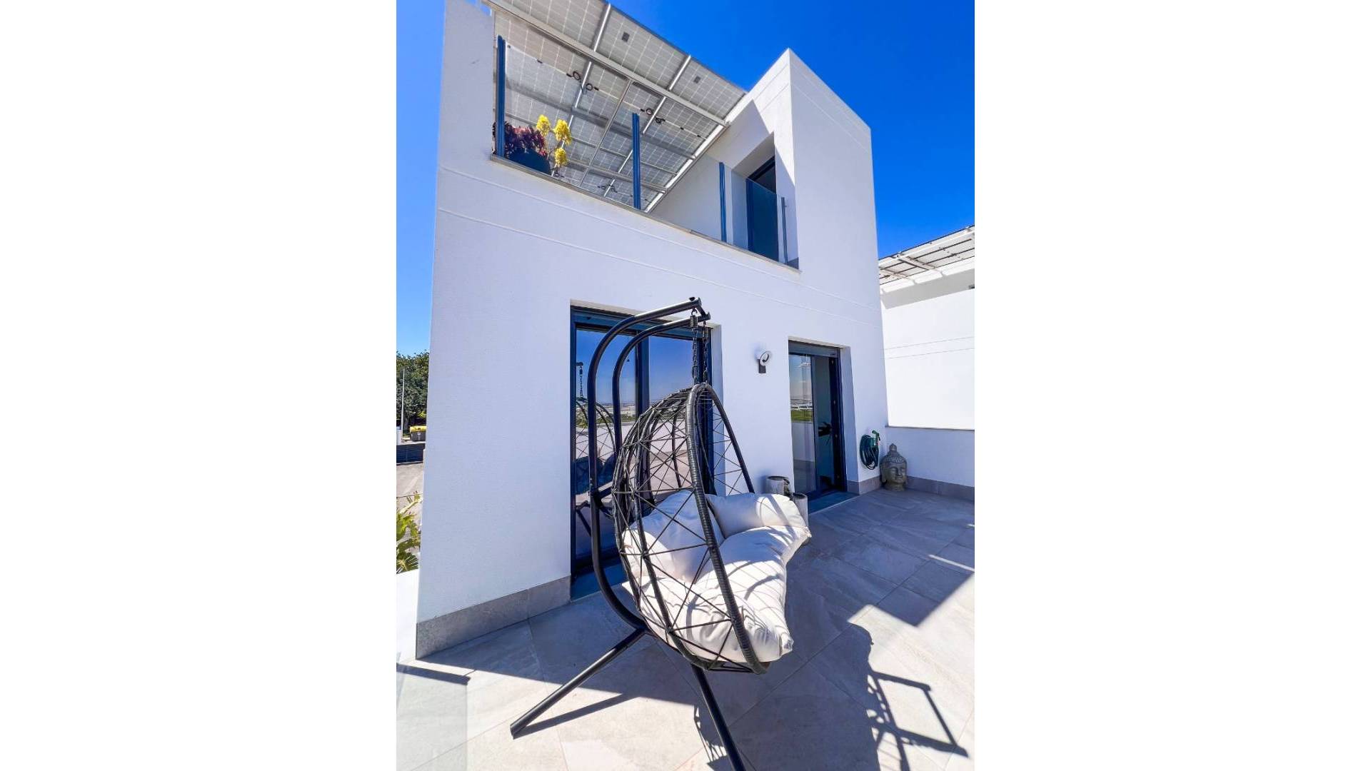 Gebraucht - Unabhängige Villa - Torrevieja - Los Balcones