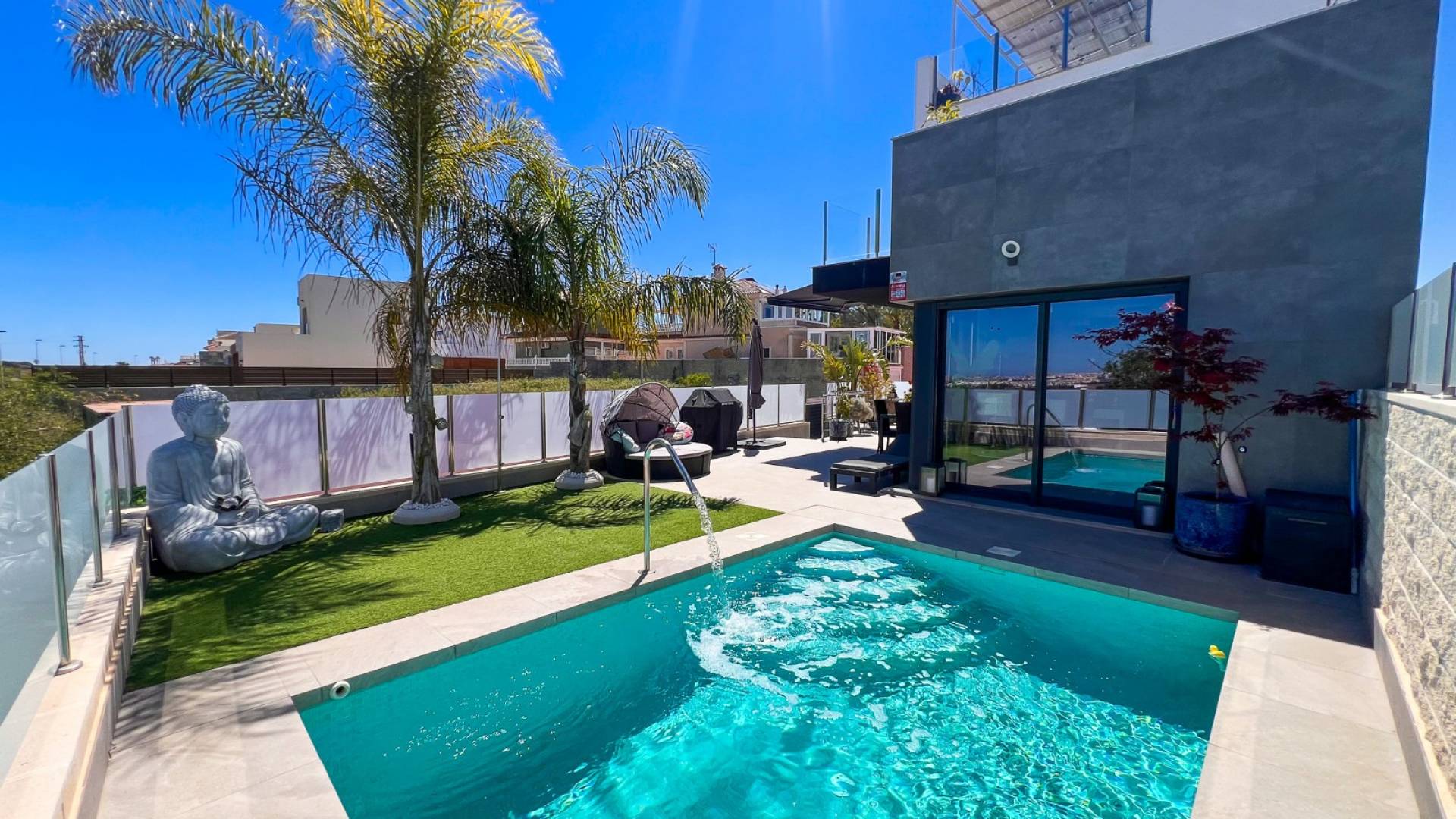 Gebraucht - Unabhängige Villa - Torrevieja - Los Balcones