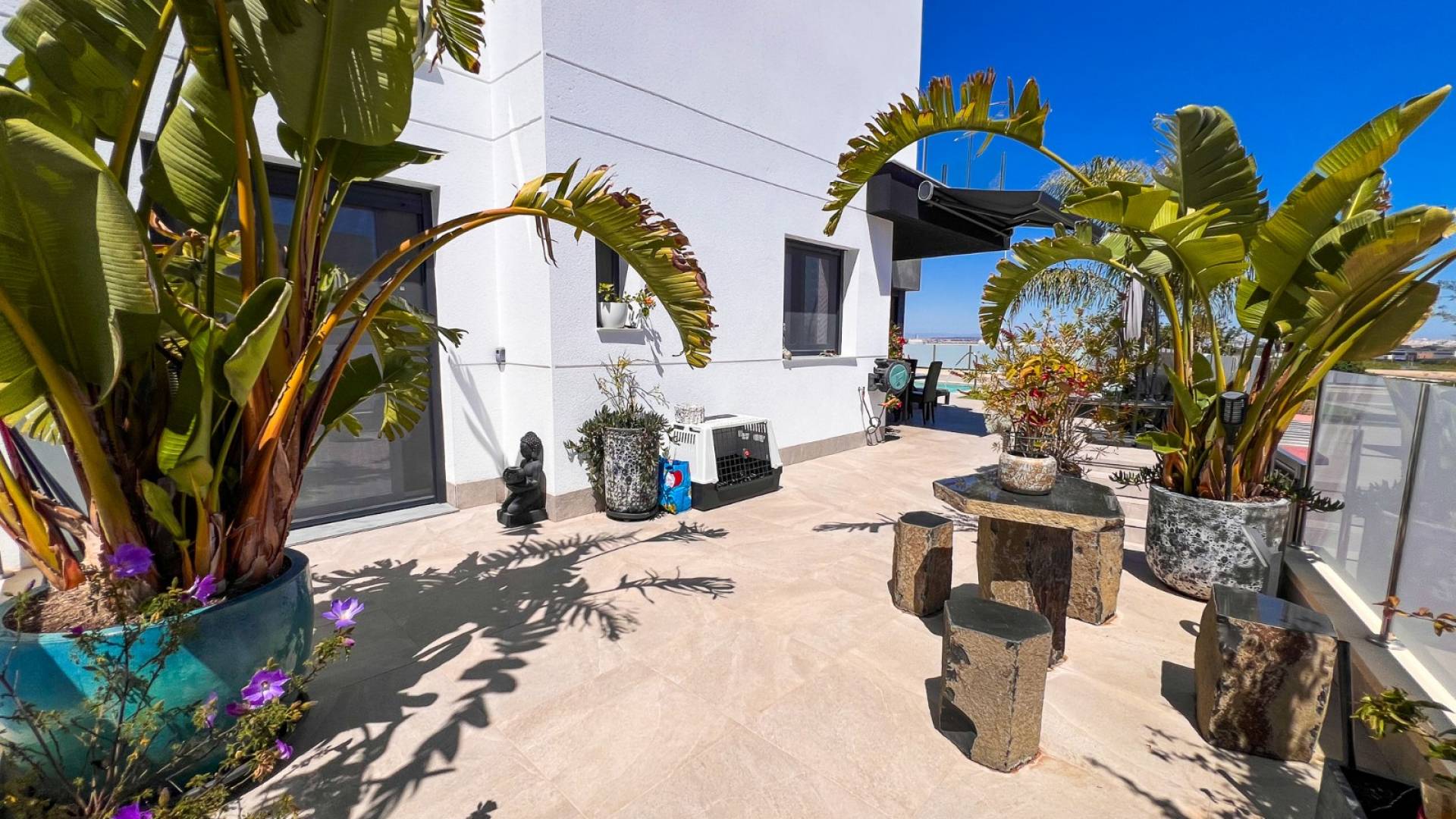 Gebraucht - Unabhängige Villa - Torrevieja - Los Balcones