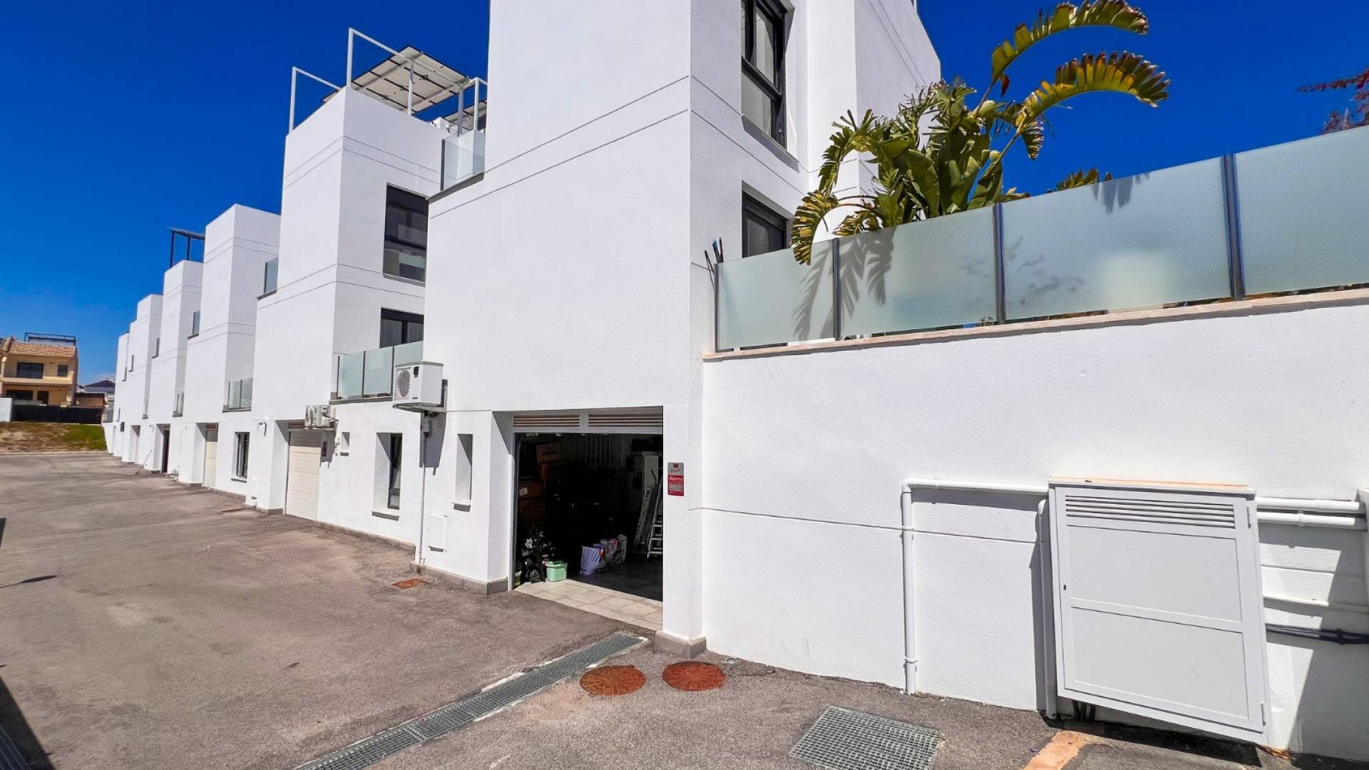 Gebraucht - Unabhängige Villa - Torrevieja - Los Balcones