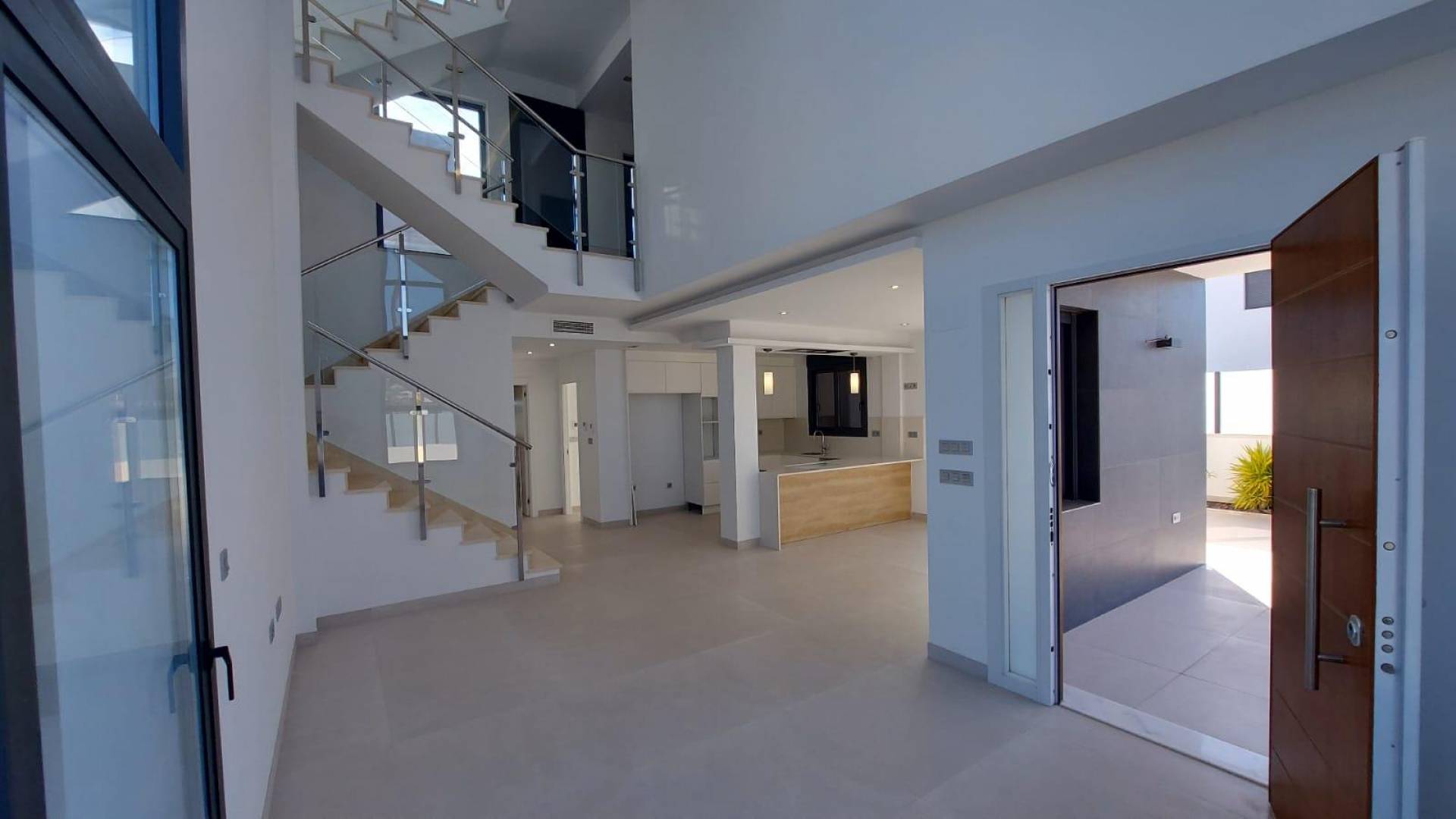 Gebraucht - Unabhängige Villa - Torrevieja - Los balcones