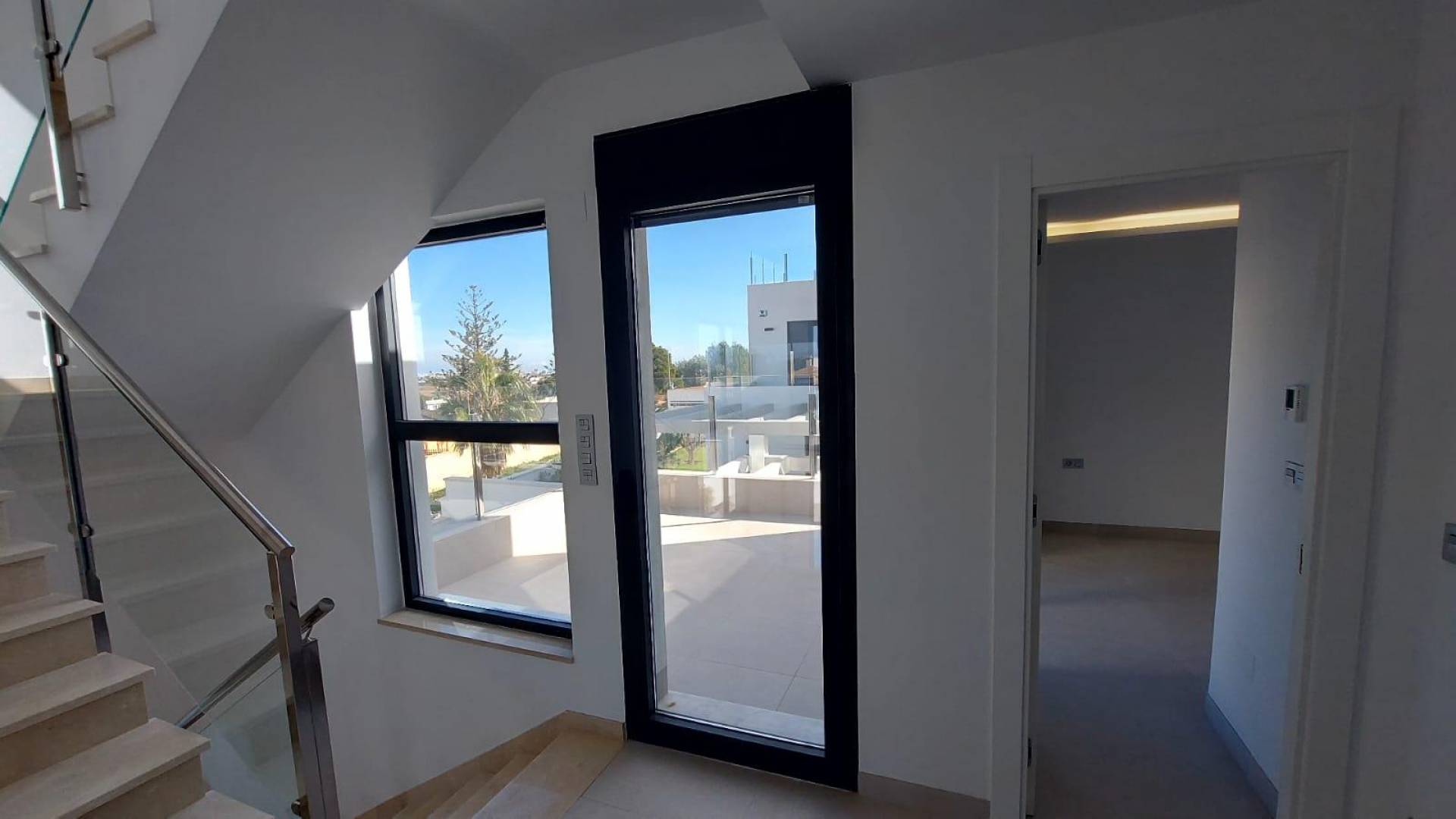 Gebraucht - Unabhängige Villa - Torrevieja - Los balcones