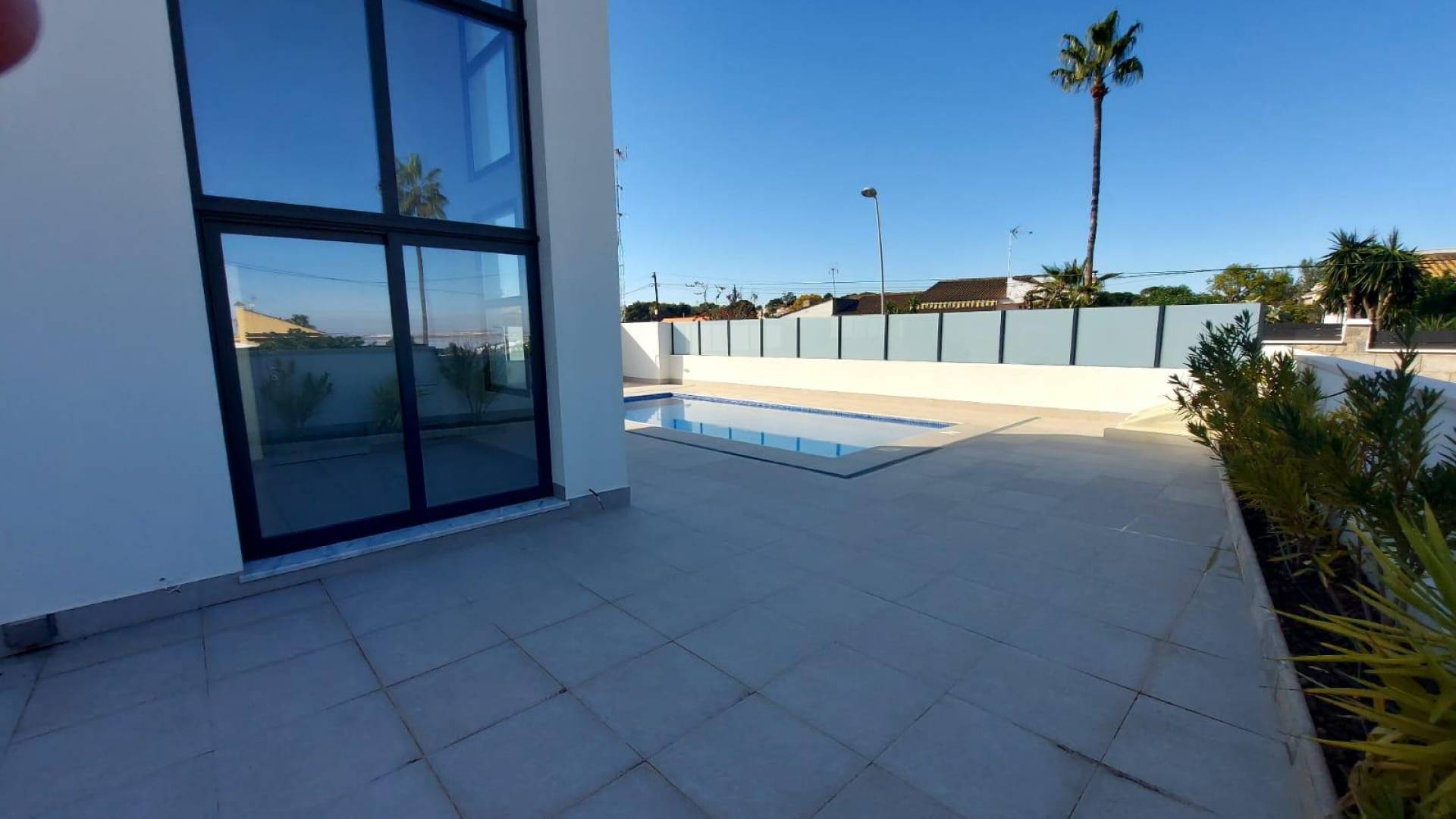 Gebraucht - Unabhängige Villa - Torrevieja - Los balcones