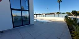 Gebraucht - Unabhängige Villa - Torrevieja - Los balcones