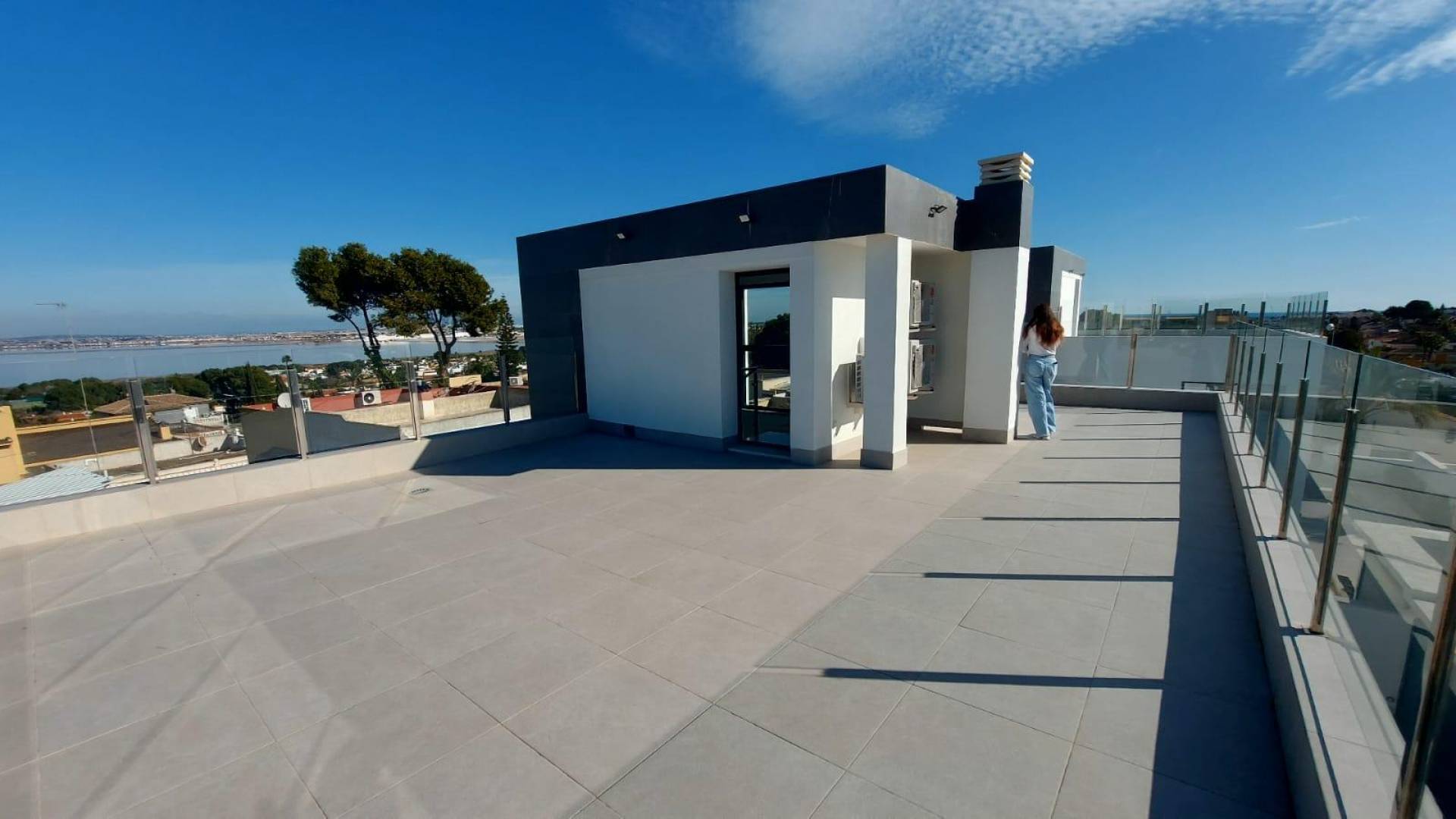 Gebraucht - Unabhängige Villa - Torrevieja - Los balcones
