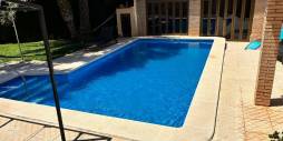 Gebraucht - Unabhängige Villa - Torrevieja - Los Balcones