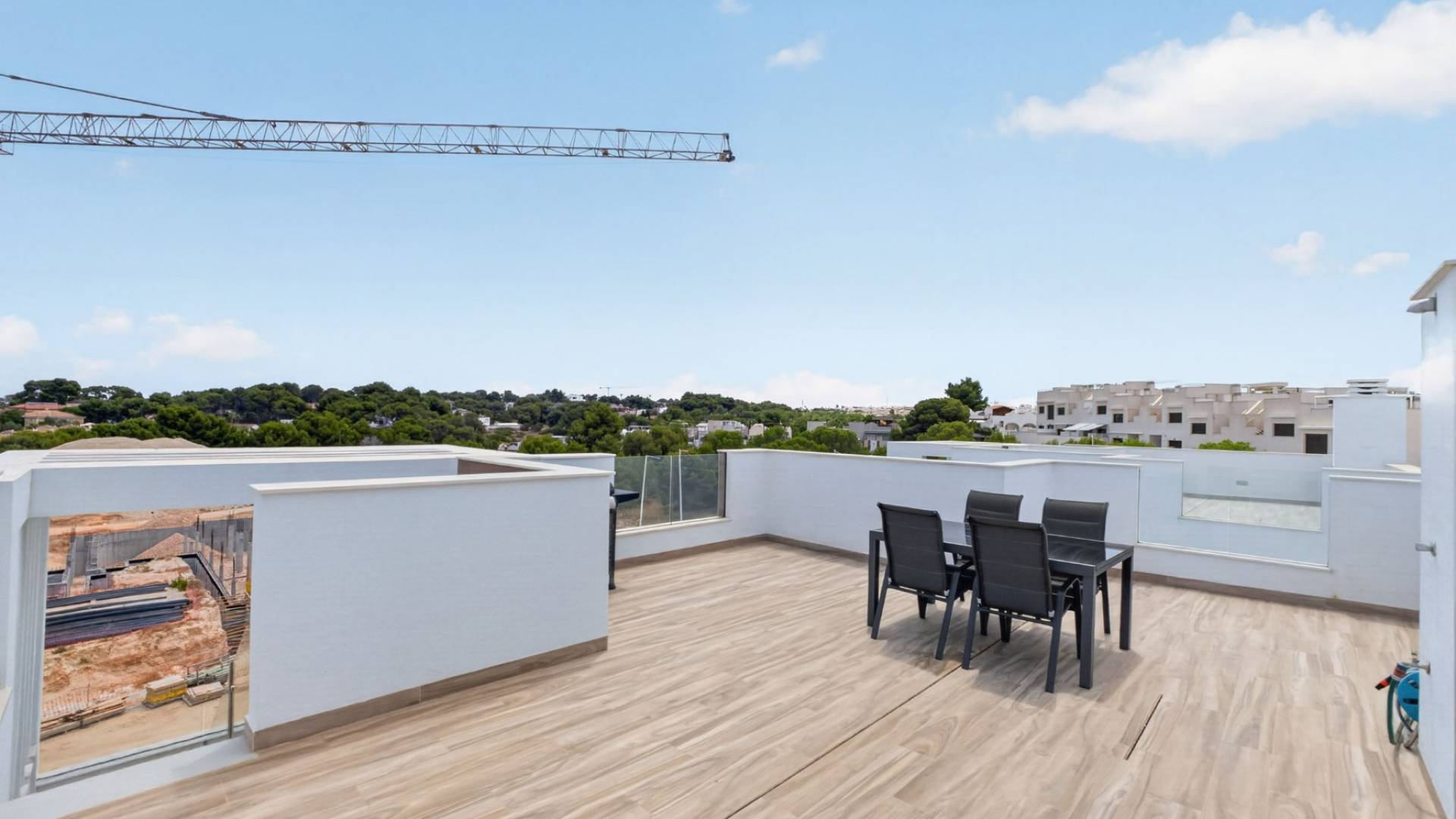 Gebraucht - Unabhängige Villa - Torrevieja - Los balcones